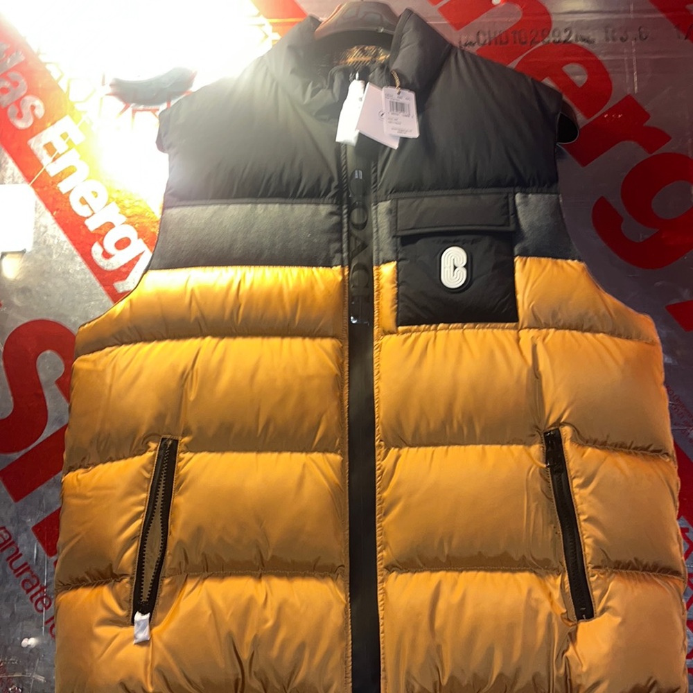 Coach Vest